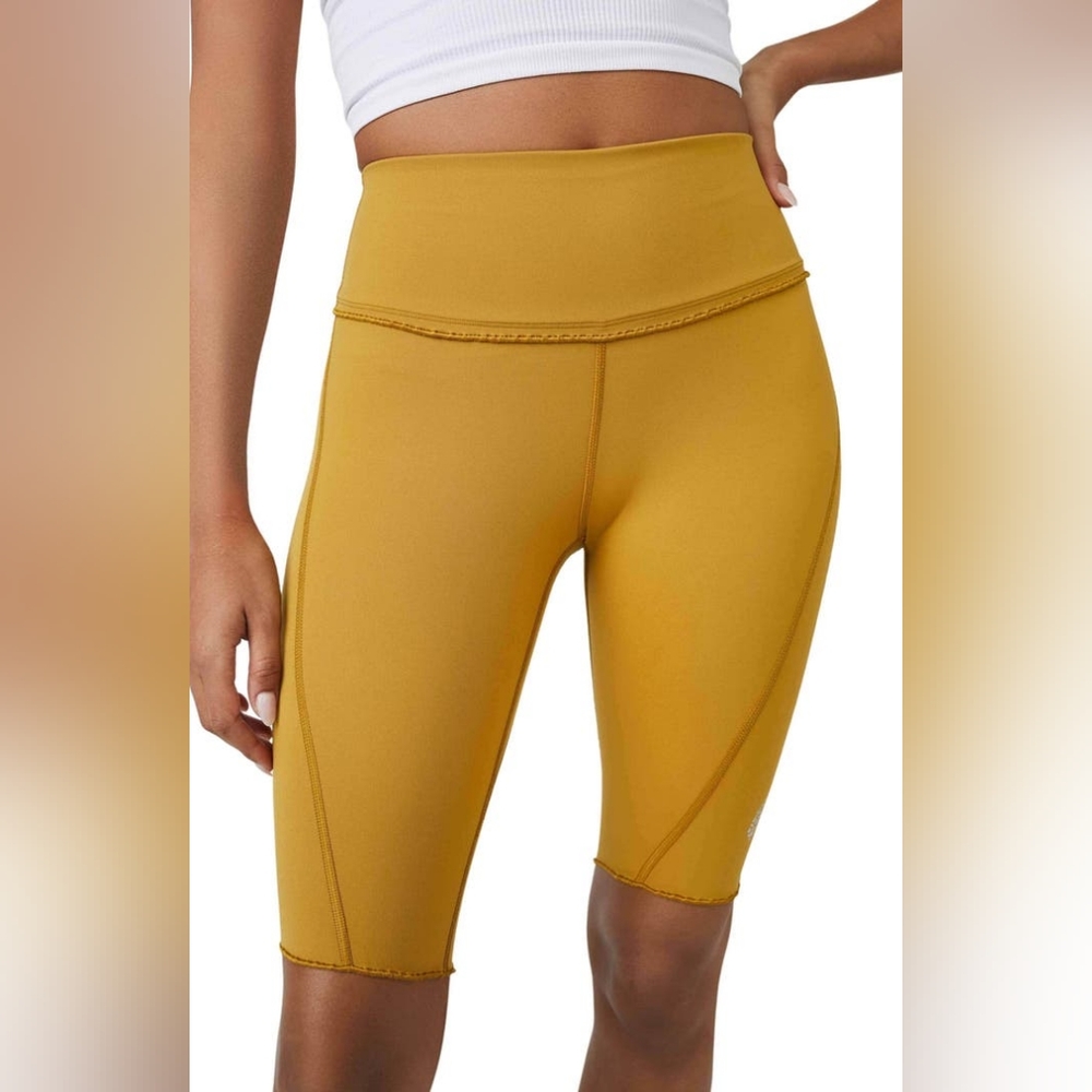Free People Movement Heart Rate Shorts Alchemy